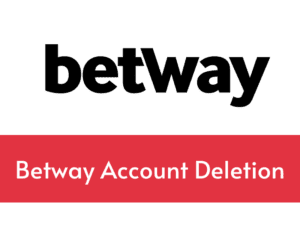 Delete Betway Account