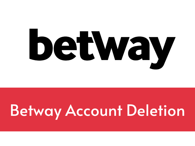 Delete Betway Account