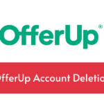 delete offerup account