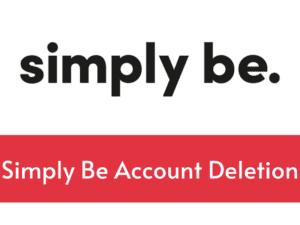 delete simply be account