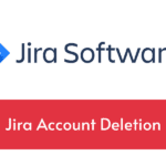 delete jira account